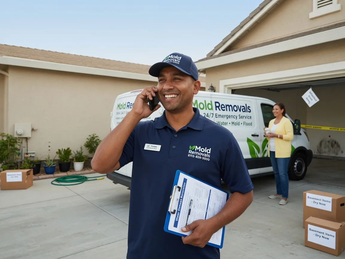 Water Damage Restoration Buckland, OH FAQs